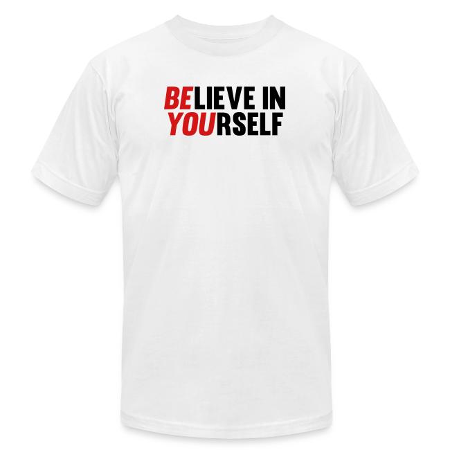 Believe in Yourself