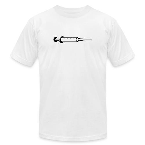 SQL Injection - Unisex Jersey T-Shirt by Bella + Canvas