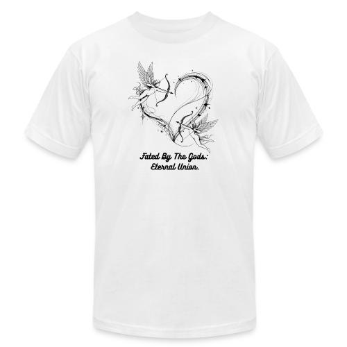 Eternal Union T-Shirt, Mug, & Leggings - Unisex Jersey T-Shirt by Bella + Canvas