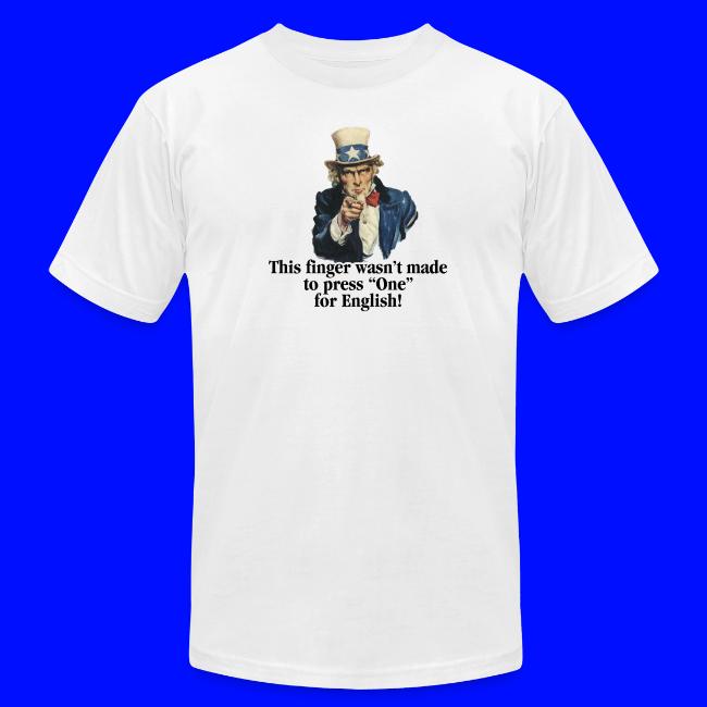 Uncle Sam - Finger
