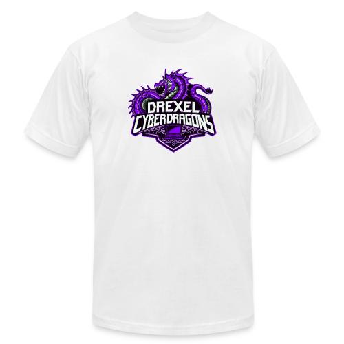 Purple Team - Unisex Jersey T-Shirt by Bella + Canvas