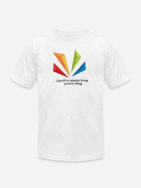 Social - Unisex Jersey T-Shirt by Bella + Canvas - white