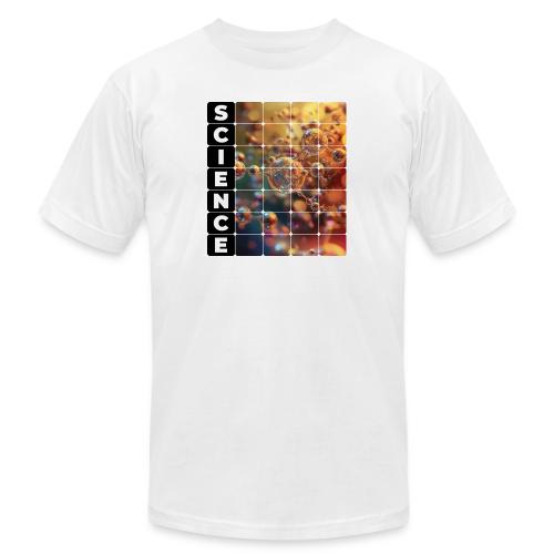 Nodes of Science - Unisex Jersey T-Shirt by Bella + Canvas