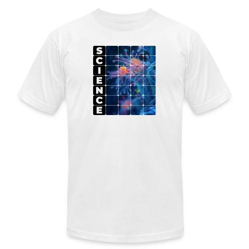 Alien Science - Unisex Jersey T-Shirt by Bella + Canvas