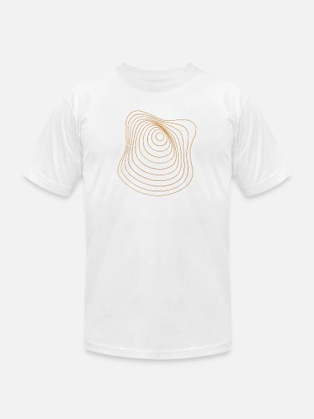 to imagine - Unisex Jersey T-Shirt by Bella + Canvas - white