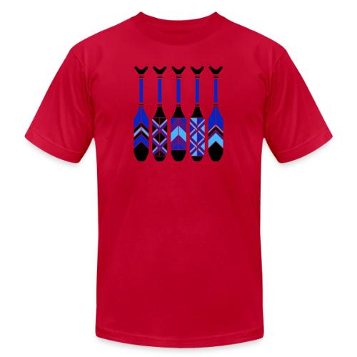 Umbelas Pataxo1 - Unisex Jersey T-Shirt by Bella + Canvas