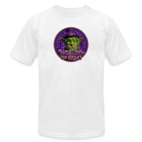 Nosloo the Great - Unisex Jersey T-Shirt by Bella + Canvas