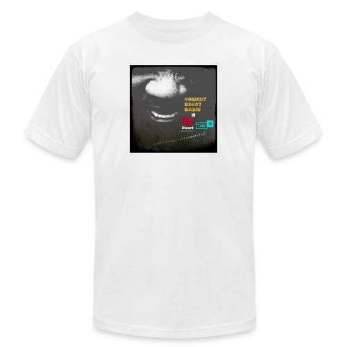 Comedy Beast Radio Everywhere - Unisex Jersey T-Shirt by Bella + Canvas