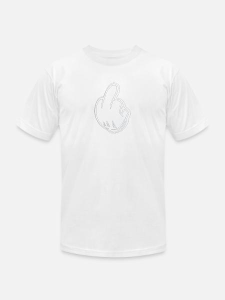 spirited away - Unisex Jersey T-Shirt by Bella + Canvas - white