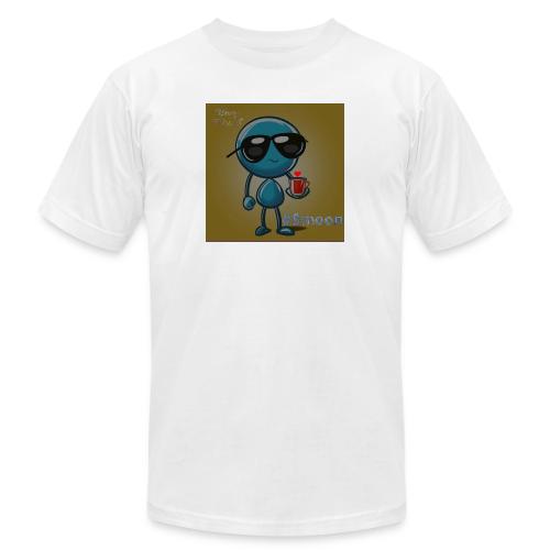 Being Mrs. S #Smoon - Unisex Jersey T-Shirt by Bella + Canvas
