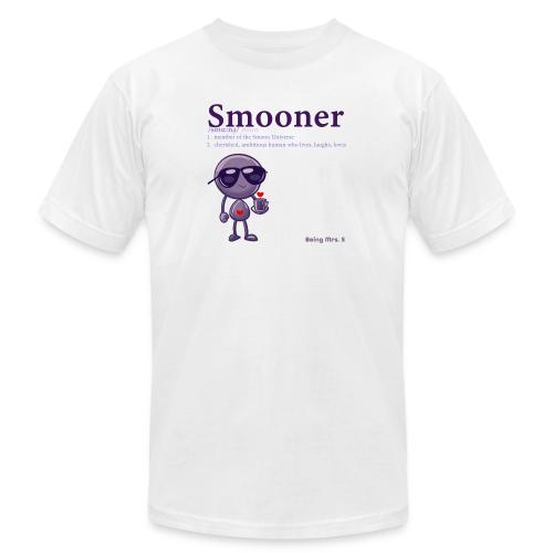Smoon City_Smooner - Unisex Jersey T-Shirt by Bella + Canvas