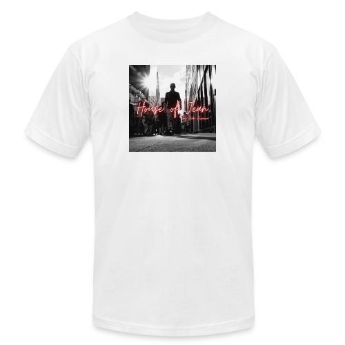 House of Jean - Unisex Jersey T-Shirt by Bella + Canvas