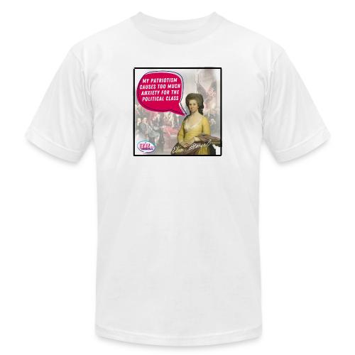 Elizabeth Powell Founders Design - Unisex Jersey T-Shirt by Bella + Canvas