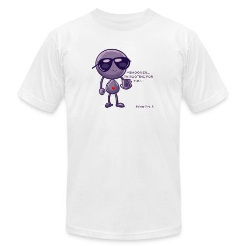 Smoon City 16_I'm Rooting For You - Unisex Jersey T-Shirt by Bella + Canvas