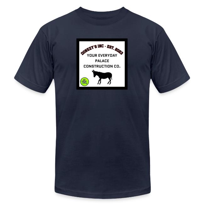 Donkeys INC. 2024 Palace Version