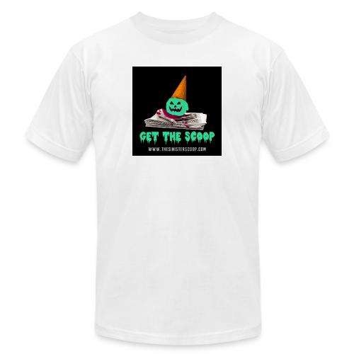 New Green Scoop - Unisex Jersey T-Shirt by Bella + Canvas