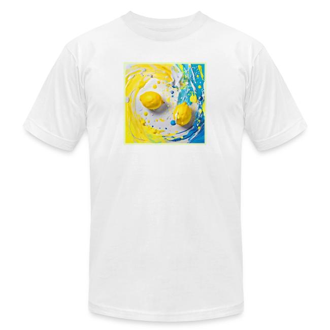 Lemons in a Splash