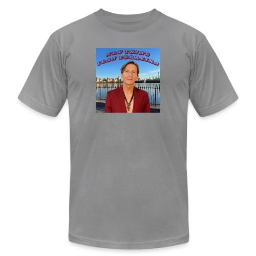 New Thing - Unisex Jersey T-Shirt by Bella + Canvas