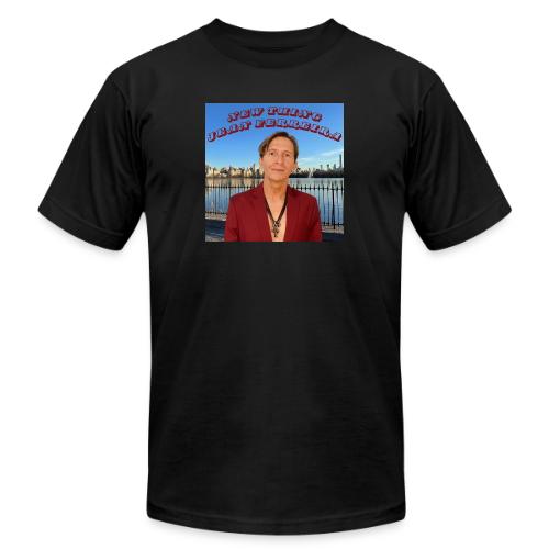 New Thing - Unisex Jersey T-Shirt by Bella + Canvas