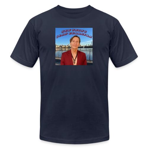 New Thing - Unisex Jersey T-Shirt by Bella + Canvas