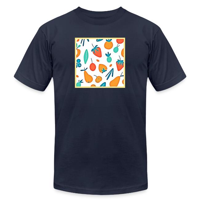 Fruit Whimsy: Playful Pattern