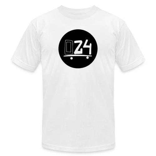 024 - Unisex Jersey T-Shirt by Bella + Canvas
