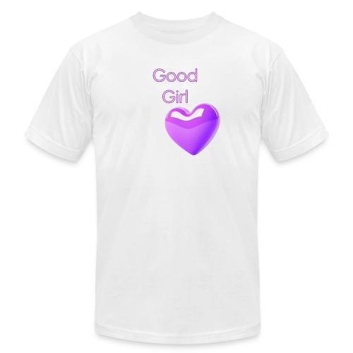 Smoon City_Good Girl - Unisex Jersey T-Shirt by Bella + Canvas
