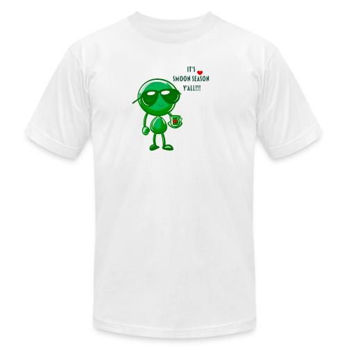 Smoon City_Smoon Season - Unisex Jersey T-Shirt by Bella + Canvas