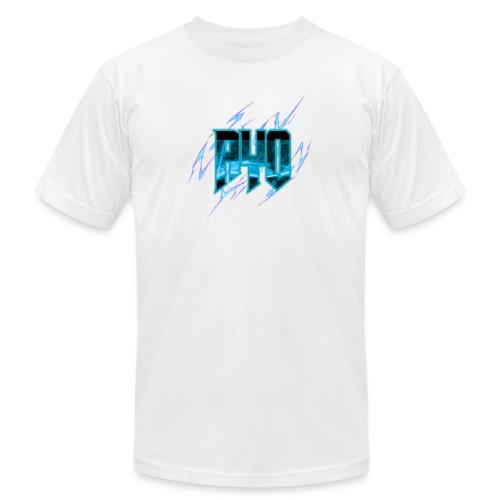 Ayo's Light Blue - Unisex Jersey T-Shirt by Bella + Canvas