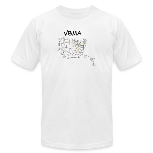 Cornell Submission 1 - Unisex Jersey T-Shirt by Bella + Canvas