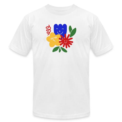 Spring 2 - Unisex Jersey T-Shirt by Bella + Canvas