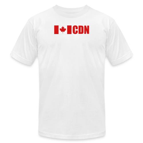 CDN - Unisex Jersey T-Shirt by Bella + Canvas