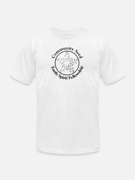 CS_T-shirt_2009 - Unisex Jersey T-Shirt by Bella + Canvas - white