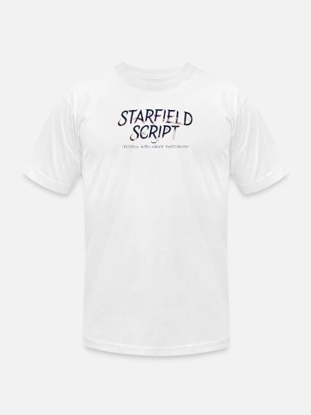 A160_-_Edited_result - Unisex Jersey T-Shirt by Bella + Canvas - white