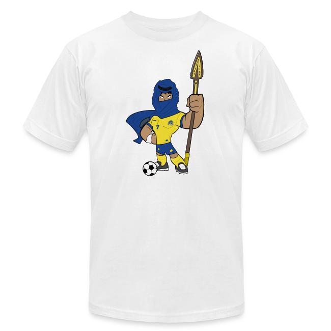 Al Nassr design