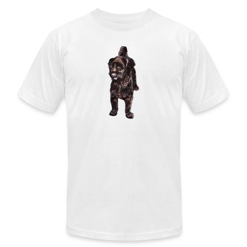 Dog - Unisex Jersey T-Shirt by Bella + Canvas