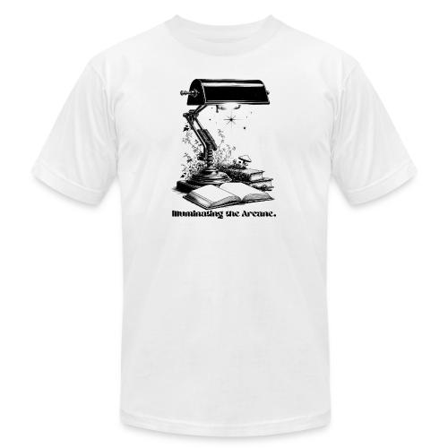 Dark Academia T-Shirt, Mug, & Poster - Unisex Jersey T-Shirt by Bella + Canvas
