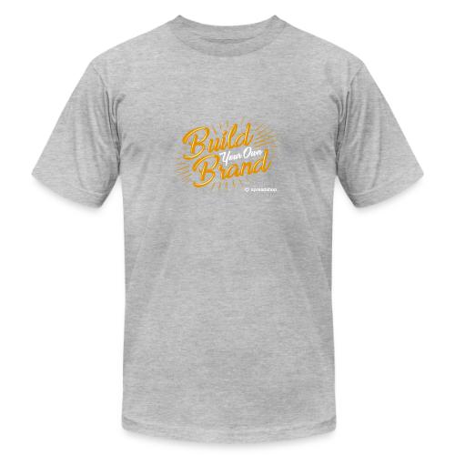 Build Your Own Brand - Unisex Jersey T-Shirt by Bella + Canvas