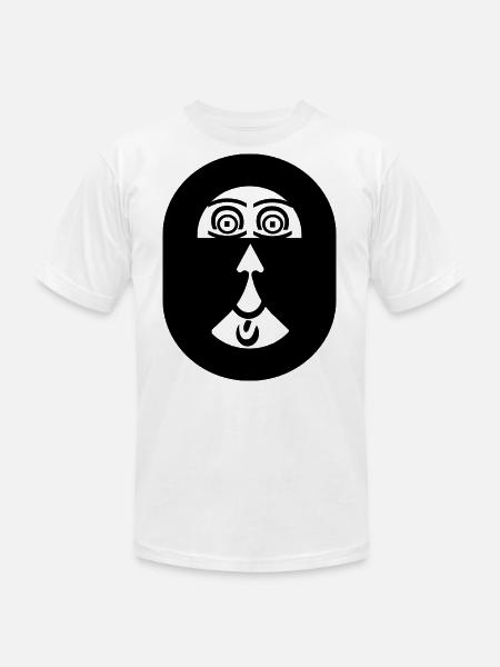 Observer - Unisex Jersey T-Shirt by Bella + Canvas - white