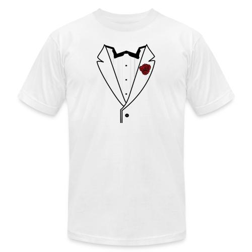 blackline - Unisex Jersey T-Shirt by Bella + Canvas