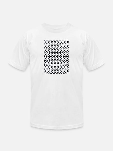 Bojack Horseman - Unisex Jersey T-Shirt by Bella + Canvas - white