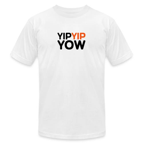 yipyip yow - Unisex Jersey T-Shirt by Bella + Canvas