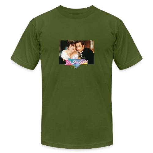 Brenda and Dylan - Unisex Jersey T-Shirt by Bella + Canvas