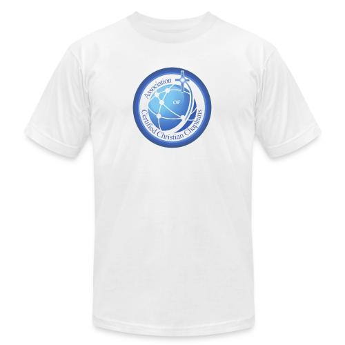 logo transparent - Unisex Jersey T-Shirt by Bella + Canvas