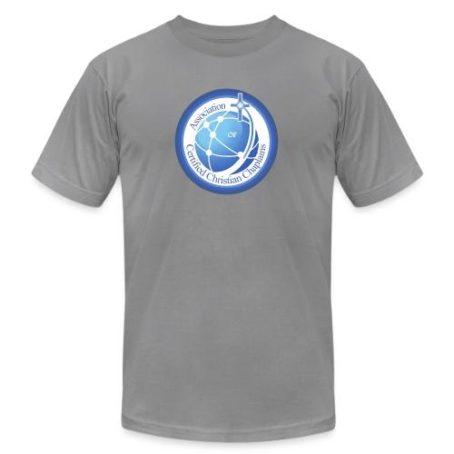 logo transparent - Unisex Jersey T-Shirt by Bella + Canvas