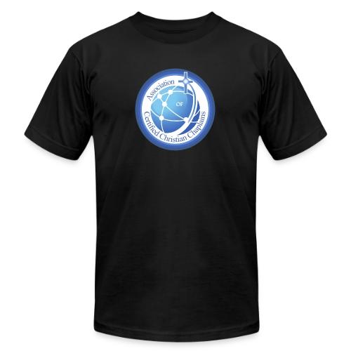 logo transparent - Unisex Jersey T-Shirt by Bella + Canvas