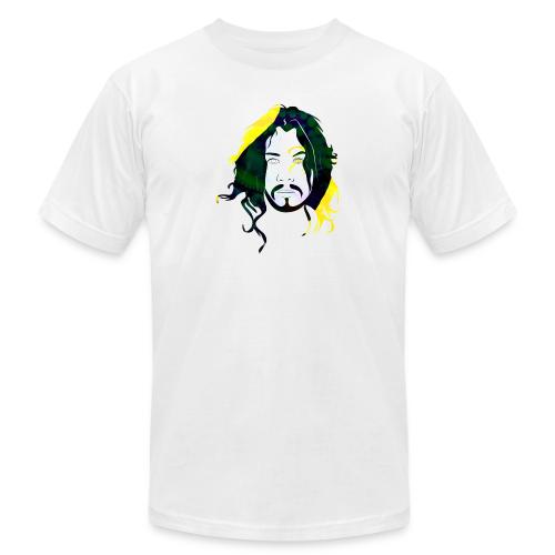 Ernesto De la Vega - Unisex Jersey T-Shirt by Bella + Canvas