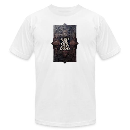 Art Deco VIP Pass T-Shirt - Unisex Jersey T-Shirt by Bella + Canvas