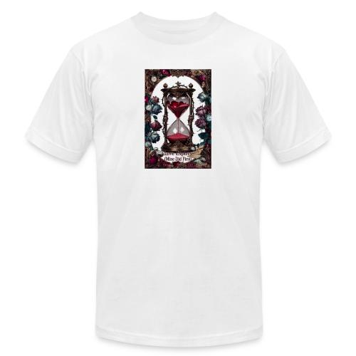 Love Expires (Mine Did First) T-Shirt - Unisex Jersey T-Shirt by Bella + Canvas