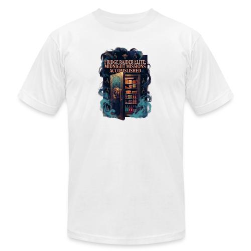 Fridge Raider Elite T Shirt - Unisex Jersey T-Shirt by Bella + Canvas
